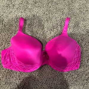 Neon pink body by Victoria bra 38DDD